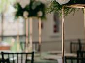 Emerald Sage, Zero-Alcohol Real Wedding