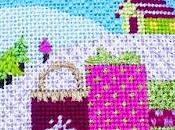 Winter CandyLand