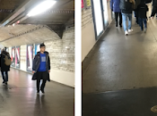 Subterranean Passage Below Albertopolis
