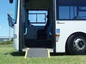 Govt Launch Pilot Project Introducing Buses Persons with Special Needs