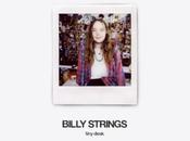 Billy Strings: "tiny Desk" Record Store