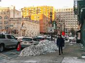 (dirty) Snow Hoboken