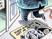 Trump's Door