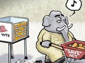 "Saving" Voters From Voting