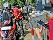 Authorities Tracking Code Misuse Fuel Stations Digital Economy Ministry
