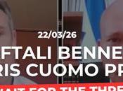 Former Naftali Bennett: Wait Threat Imminent? (video)