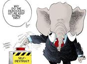 Continuing Self-Destruct