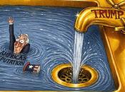 Going Down Drain