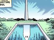 Reflecting Pool (Trump Version)