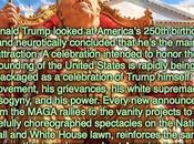 Roman Emperors Provided Bread Circuses Trump's Providing Circus