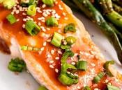 Baked Salmon