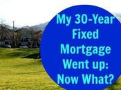 30-Year Fixed Mortgage Just Went What?