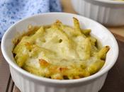 Poblano Corn Baked Cheese