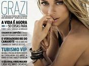Grazi Massafera Brasil March 2014