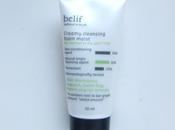 Review: Belif Creamy Cleansing Foam Moist