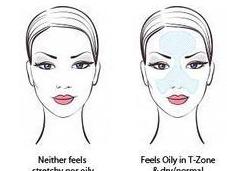 Determine Your Skin Type Home
