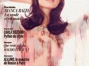 Bianca Balti L'Express Styles February 2014