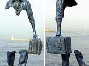 World’s Most Amazing Broken Style Statues