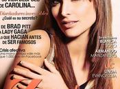 Blanca Soto Vanidades Magazine Puerto Rico February 2014