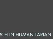 Research Humanitarian Crises Opportunities Challenges