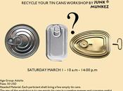 Kitchen Recycle Your Cans Workshop