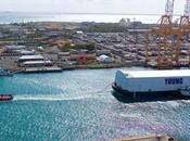 Hydrogen Fuel Cell Unit Provide Power Honolulu Port