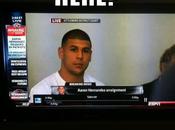 Aaron Hernandez Fighting Another Inmate Harassed #PatriotsWay