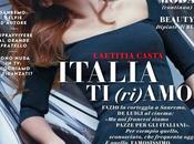 Laetitia Casta Vanity Fair Italy March 2014