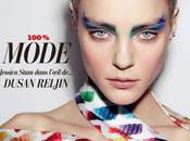 Jessica Stam Smith Dusan Reljin L'express Styles February 2014