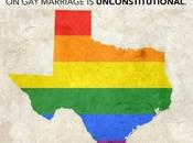 Same-Sex Marriage Texas Ruled Unconstitutional