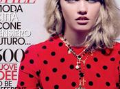 Maggie Laine Marie Claire Italy March 2014