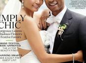 Chrissy Teigen John Legend Martha Stewart’s Weddings March 2014