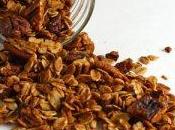 Recipes Free: Peanut Butter Coconut Granola