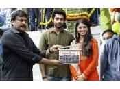 Varun Debut Film launched.Eyeing Dussehra Release.