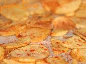 Homemade Smoked Paprika Salt Crisps Recipe!