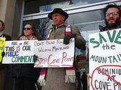 Western Maryland: Four Arrested Outside Courthouse Protesting Cove Point Fracked Export Plan