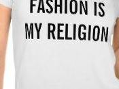 “Fashion Religion” Crewneck