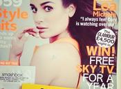 Michele Glamour Magazine April 2014