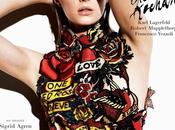 Sigrid Agren Viva! Moda Spring 2014