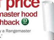 Rangemaster Cookers Half Price Hood Splashback!
