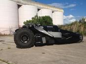 Million Dollars? This Batman Tumbler