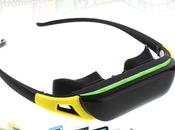 From MyTrendyPhone: Virtual Screen Video Glasses