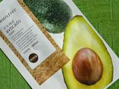 Innisfree It’s Real Avocado Sheet Mask Review