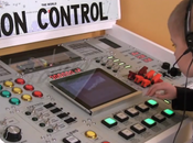 Builds Mission Control Desk Simulator