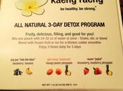 Kaeng Raeng Natural Detox Your Body