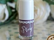 Review: Etude House Play Nail #133 Before Winter