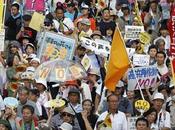 Hundreds Protest Dropped Charges Over Fukushima Crisis