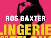 Release Day: Lingerie Felons Baxter…