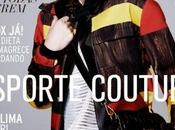 Alicia Kuczman L’Officiel Magazine Brasil March 2014