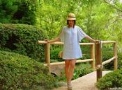 Outfit Travel: Fair Lady Frolicking Japanese Garden
